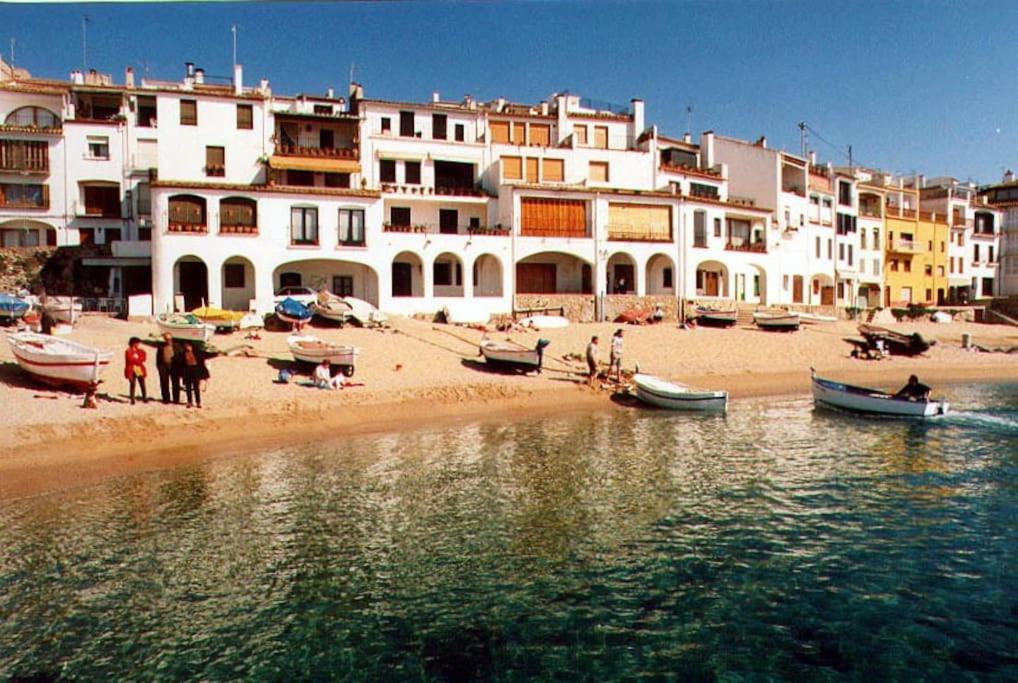 2 Minutes Walking To The Beach Parking Included Calella De Palafrugell Kültér fotó