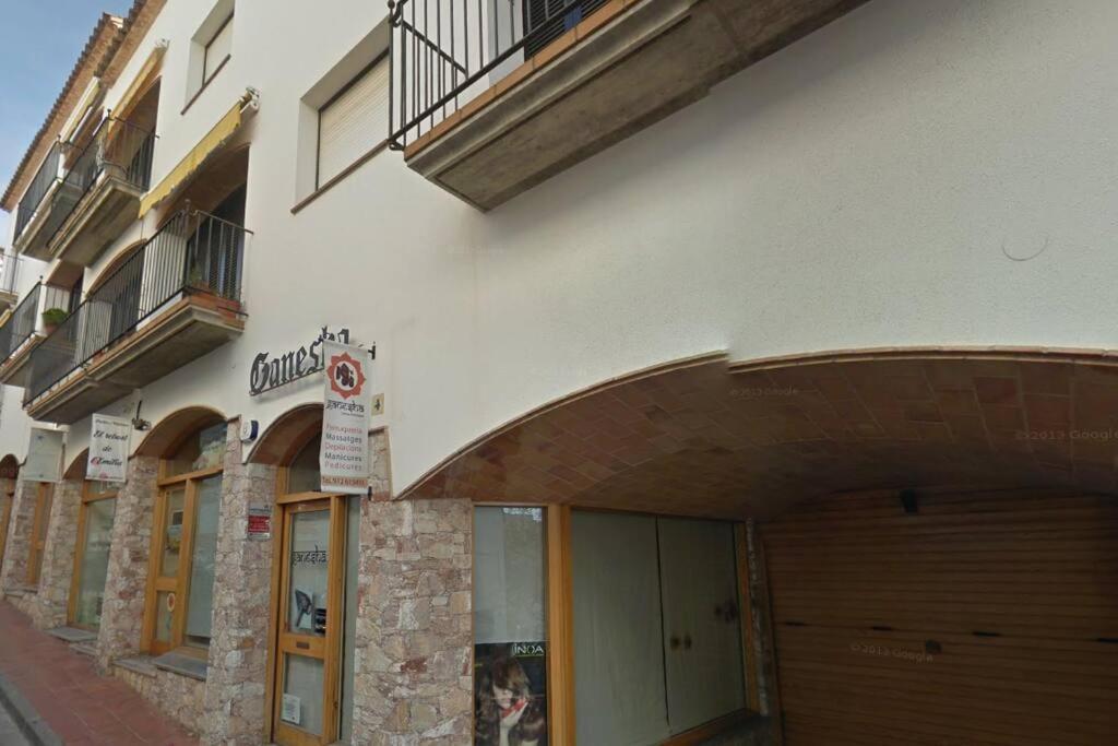 2 Minutes Walking To The Beach Parking Included Calella De Palafrugell Kültér fotó